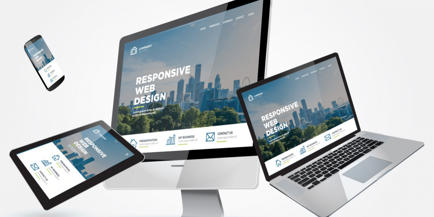 ¿Que es el diseño web responsivo?